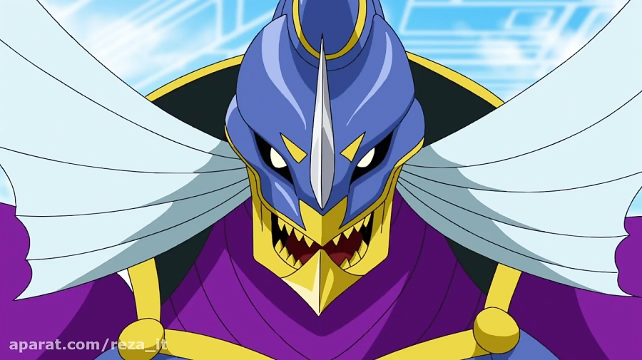 انیمه دیجیمون فیوژن 2013 :: فصل 1 قسمت 4